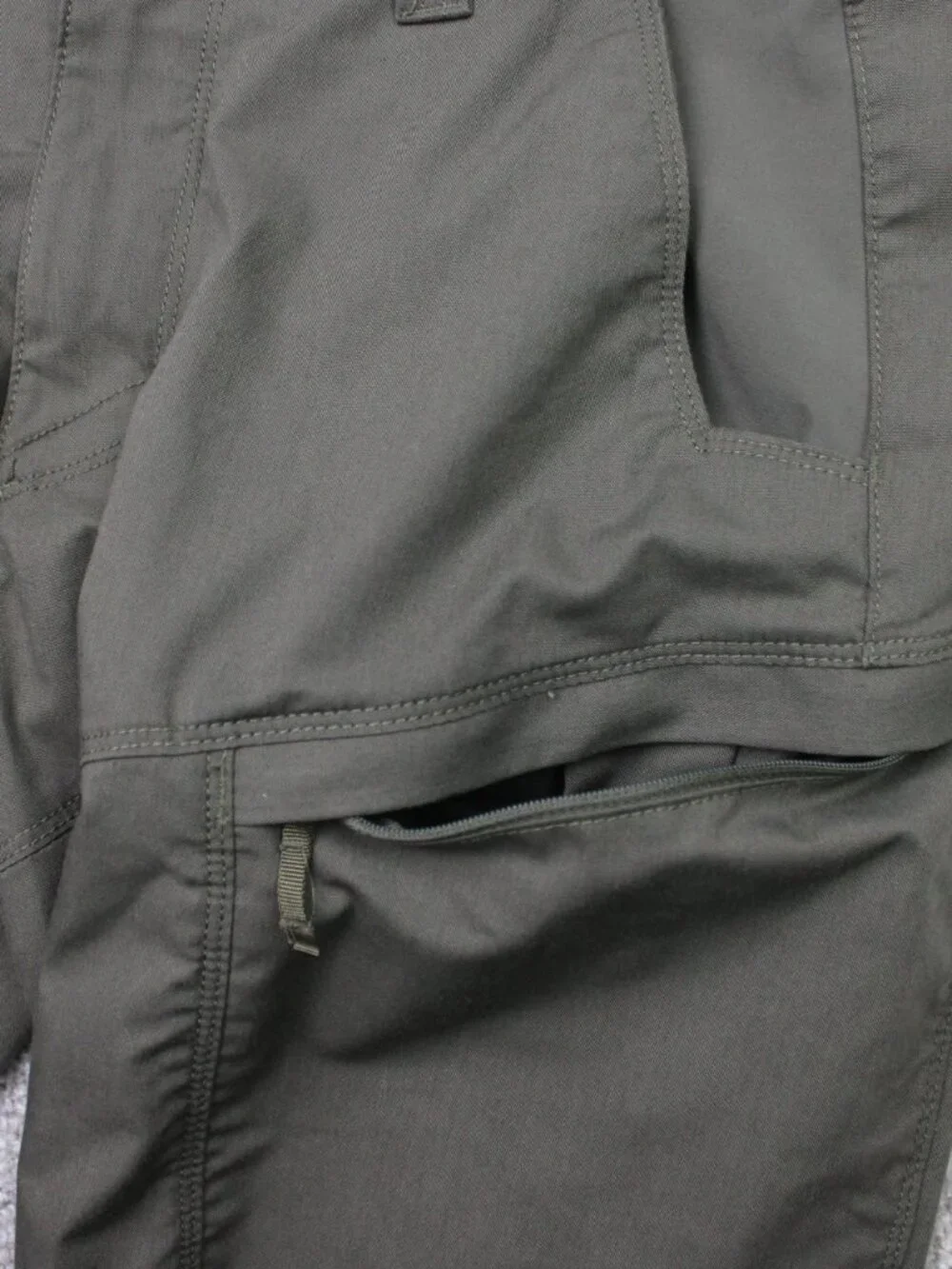 5.11 Tactical Apex Pants Men 32x32 Green Cargo Flex-Tac Stretch Canvas 10 Pocket
